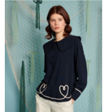 Sister Jane HARBOUR HEARTS BLOUSE