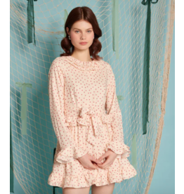Sister Jane BETTA RUFFLE MINI DRESS