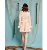 Sister Jane BETTA RUFFLE MINI DRESS