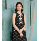 Sister Jane ISLES BOW MINI DRESS