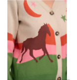 Sugarhill Brighton ADRIAN CARDIGAN DESERT COWGIRL