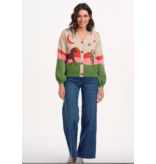 Sugarhill Brighton ADRIAN CARDIGAN DESERT COWGIRL