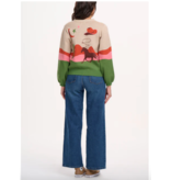 Sugarhill Brighton ADRIAN CARDIGAN DESERT COWGIRL