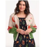 Sugarhill Brighton ADRIAN CARDIGAN DESERT COWGIRL