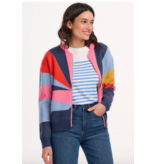 Sugarhill Brighton SOLANA KNITTED BOMBER Sunrays