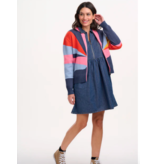 Sugarhill Brighton SOLANA KNITTED BOMBER Sunrays