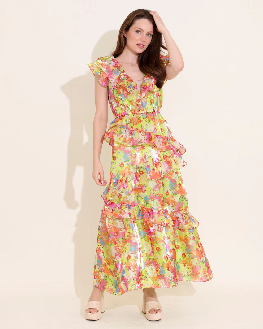 Alden Adair Avery Dress