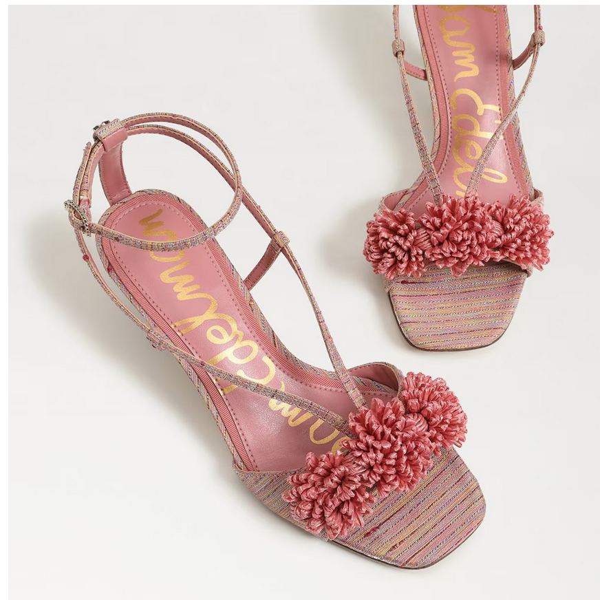 Sam Edelman Phoebe Ankle Strap Sandal