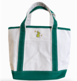 Mini Canvas Tote Bag