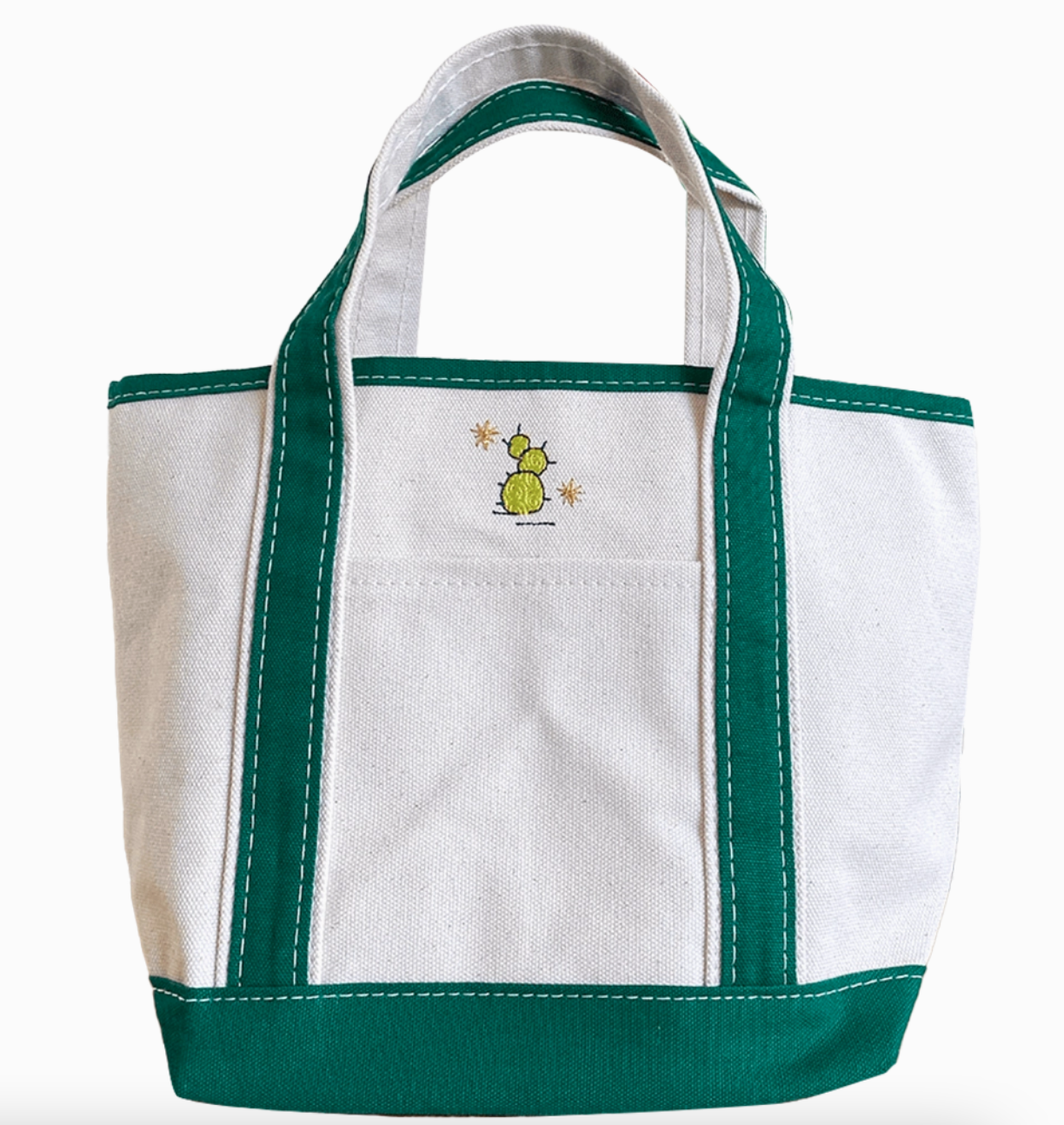 Mini Canvas Tote Bag