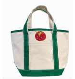 Mini Canvas Tote Bag
