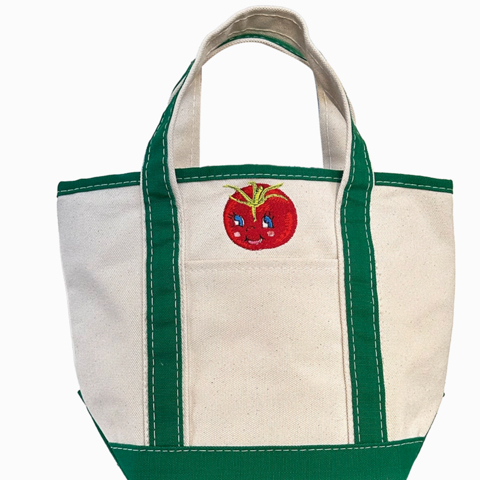 Mini Canvas Tote Bag