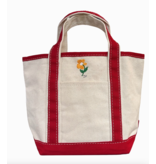 Mini Canvas Tote Bag