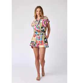 Crosby By Mollie Burch Cailan Short