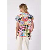 Crosby By Mollie Burch Scout Top