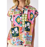 Crosby By Mollie Burch Scout Top
