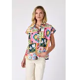 Crosby By Mollie Burch Scout Top