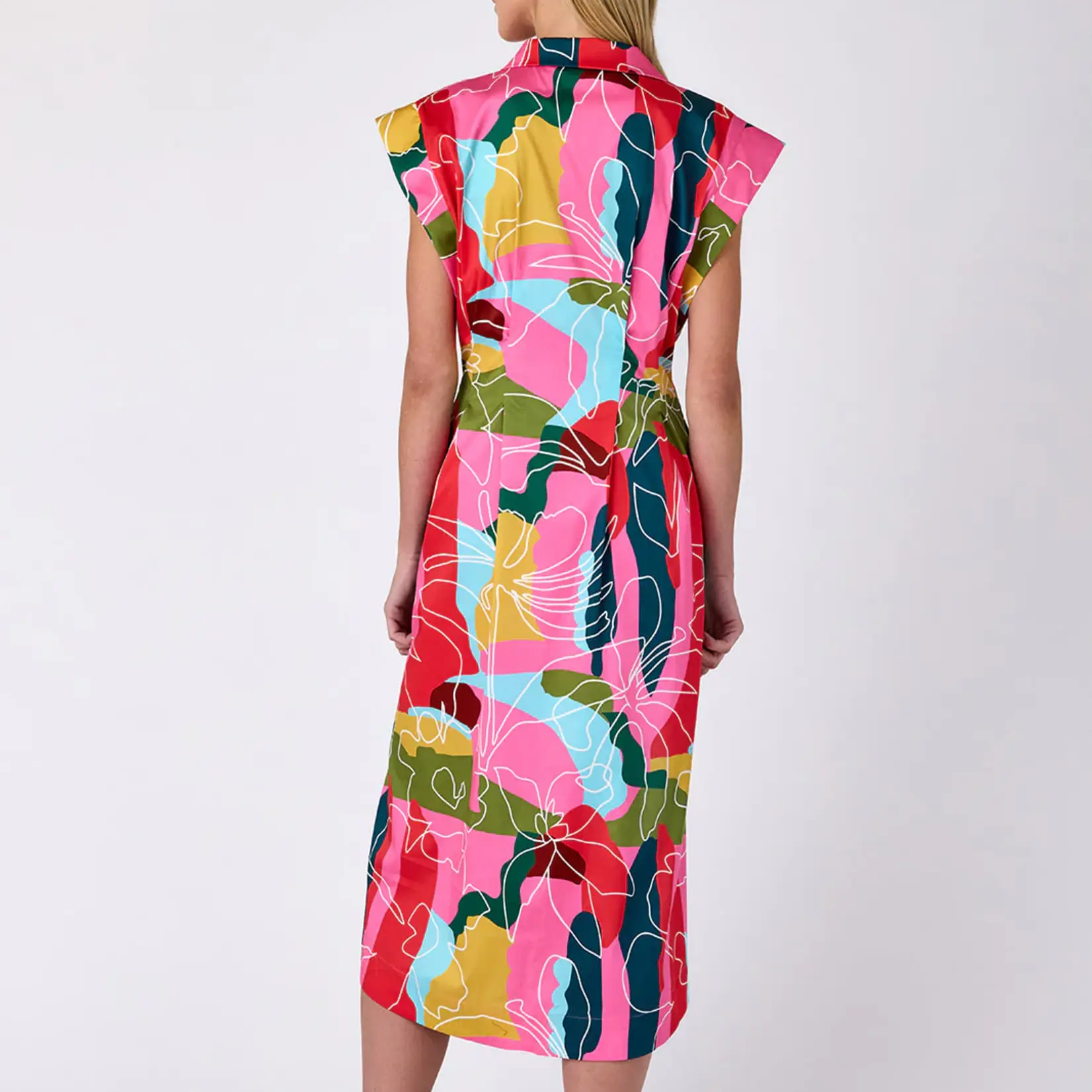 Crosby By Mollie Burch Quincey Dress