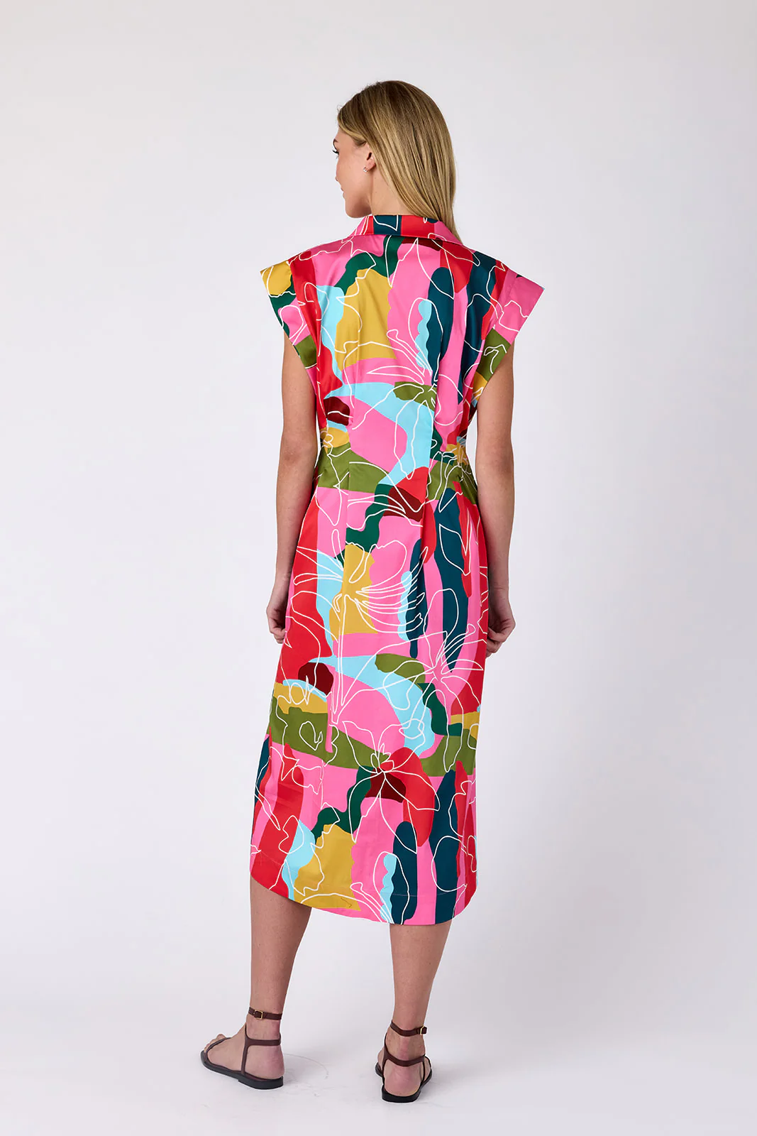 Crosby By Mollie Burch Quincey Dress