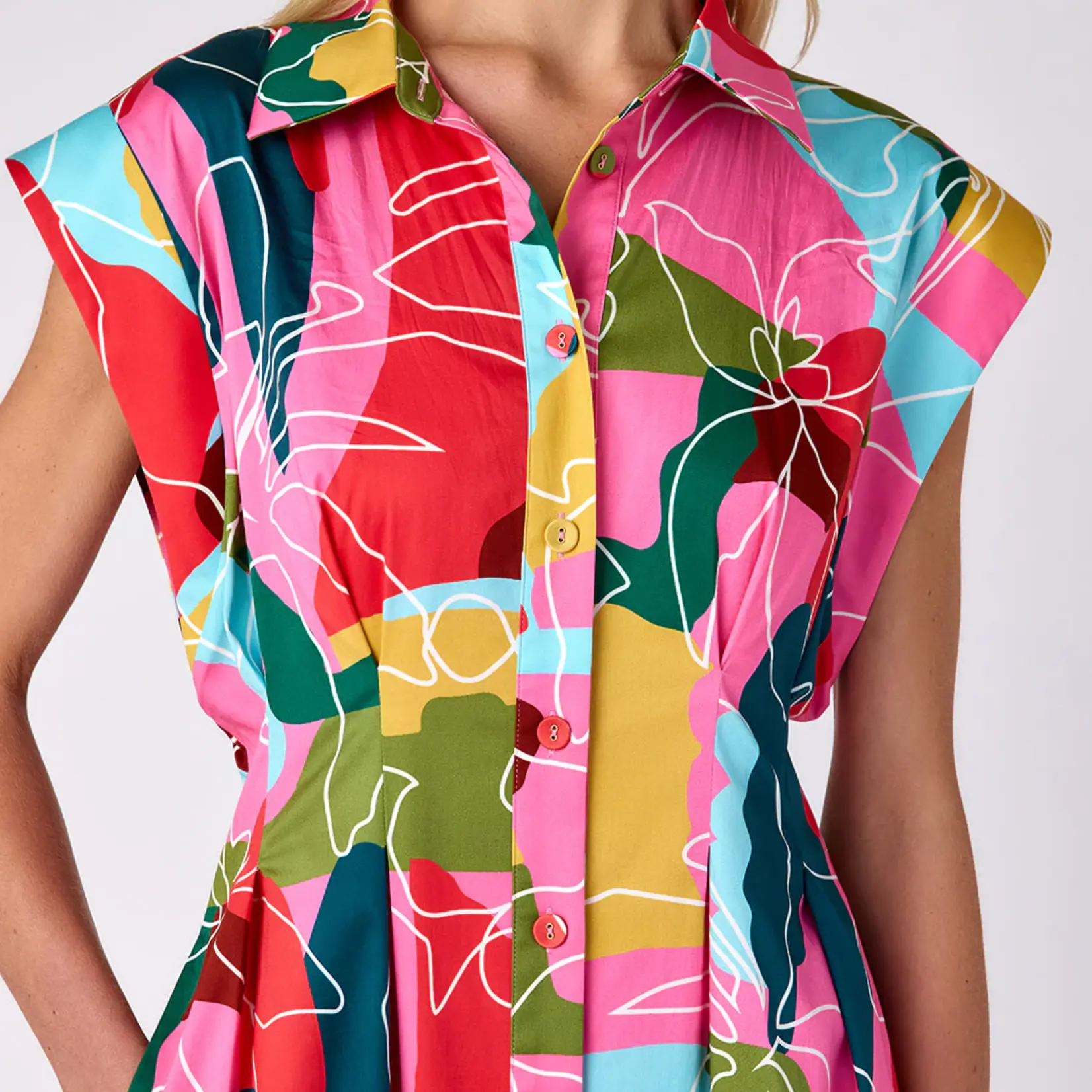 Crosby By Mollie Burch Quincey Dress