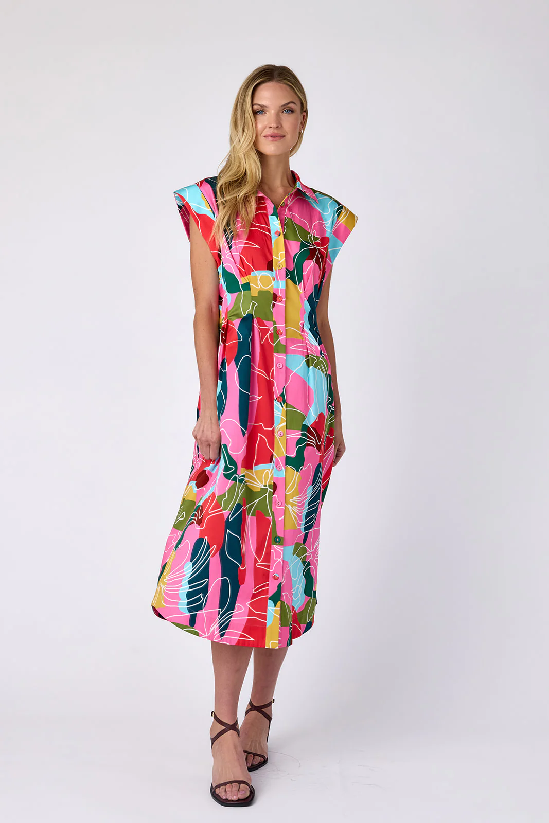 Crosby By Mollie Burch Quincey Dress