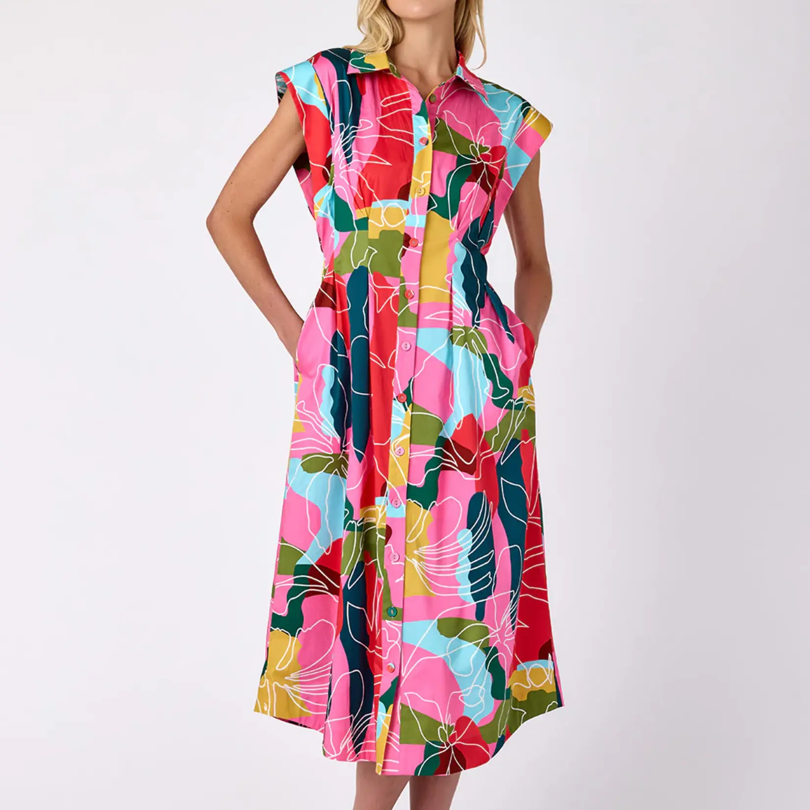 Crosby By Mollie Burch Quincey Dress