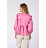 Crosby By Mollie Burch Eleanor Top