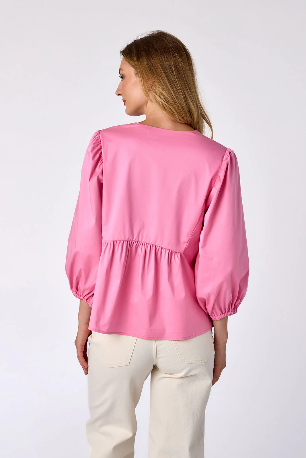 Crosby By Mollie Burch Eleanor Top
