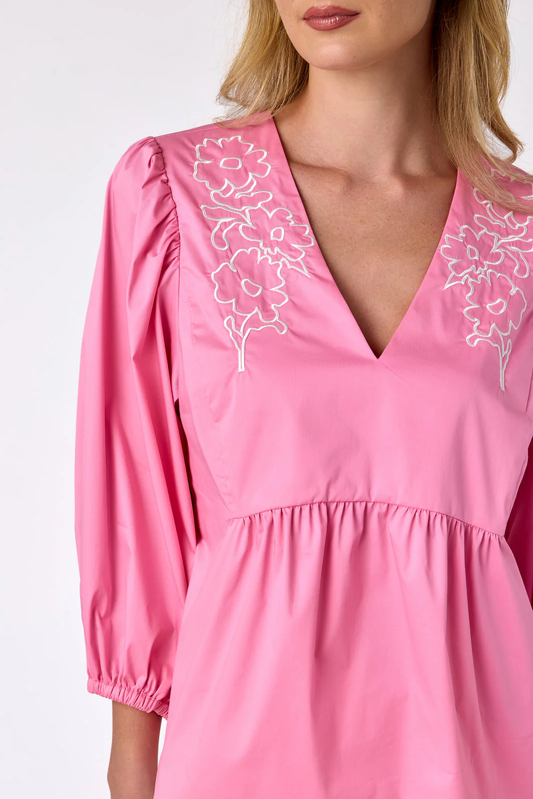 Crosby By Mollie Burch Eleanor Top