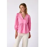 Crosby By Mollie Burch Eleanor Top
