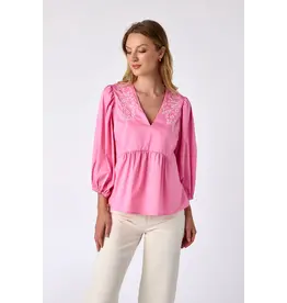 Crosby By Mollie Burch Eleanor Top