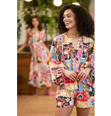 Crosby By Mollie Burch Livie Top