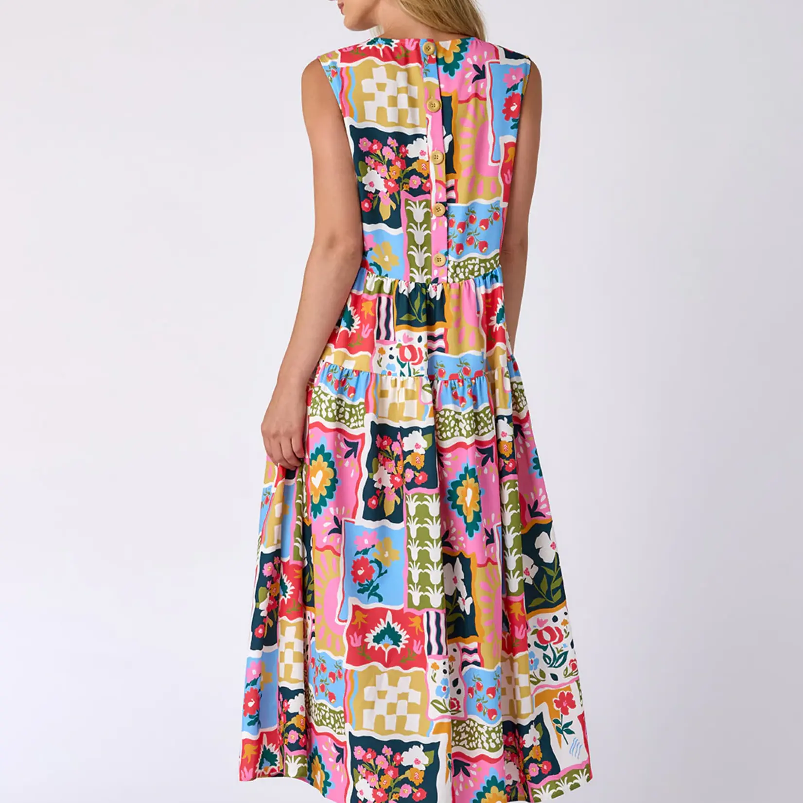 Crosby By Mollie Burch Arlo Dress