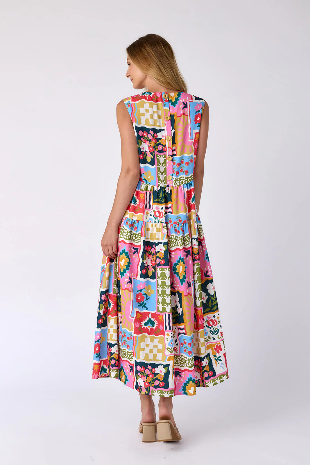 Crosby By Mollie Burch Arlo Dress