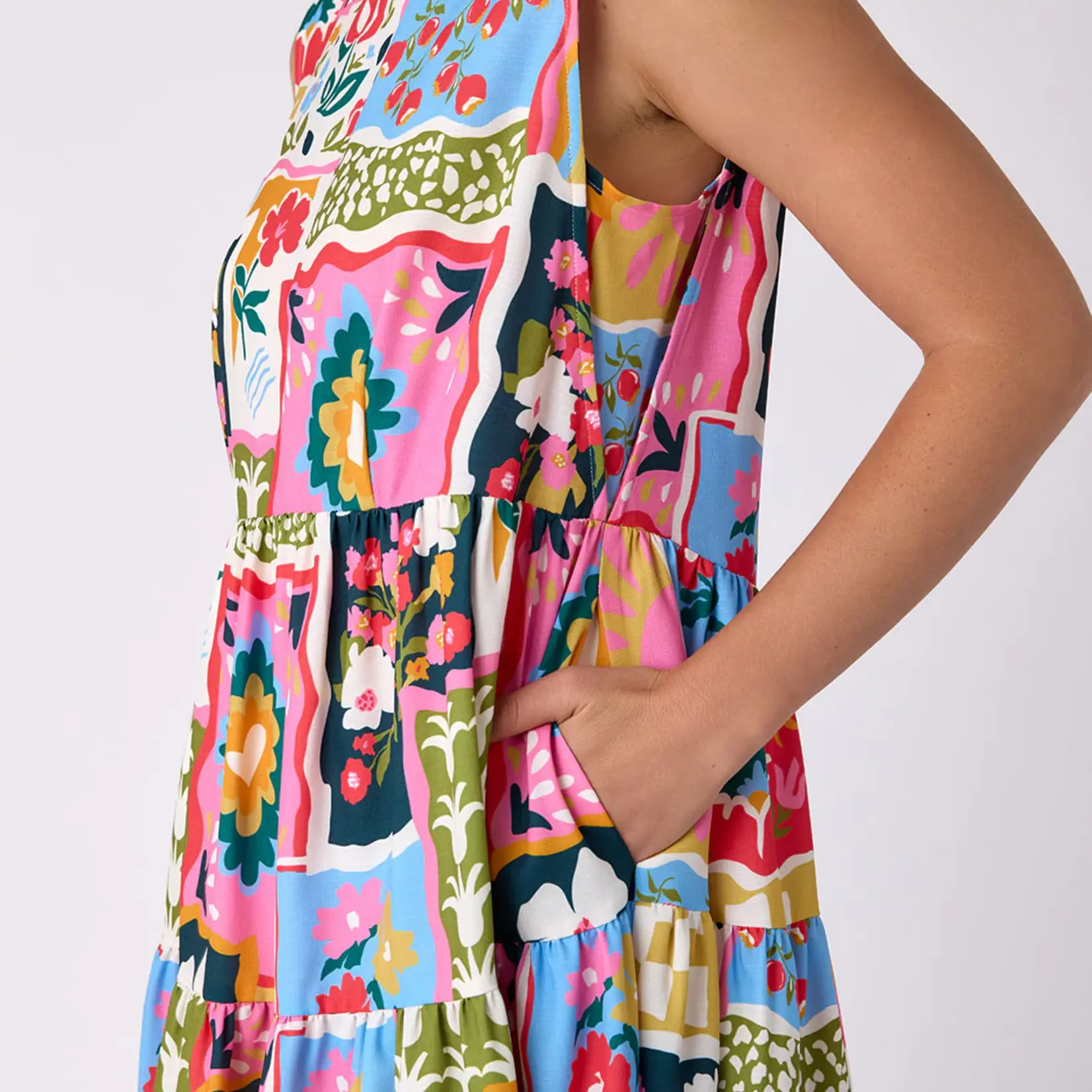 Crosby By Mollie Burch Arlo Dress