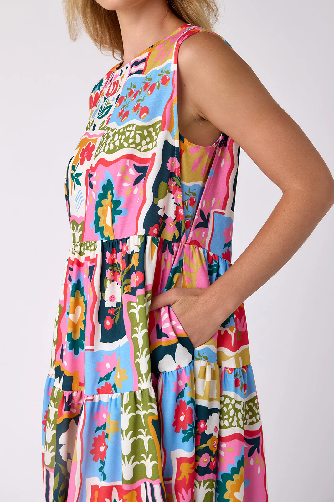 Crosby By Mollie Burch Arlo Dress
