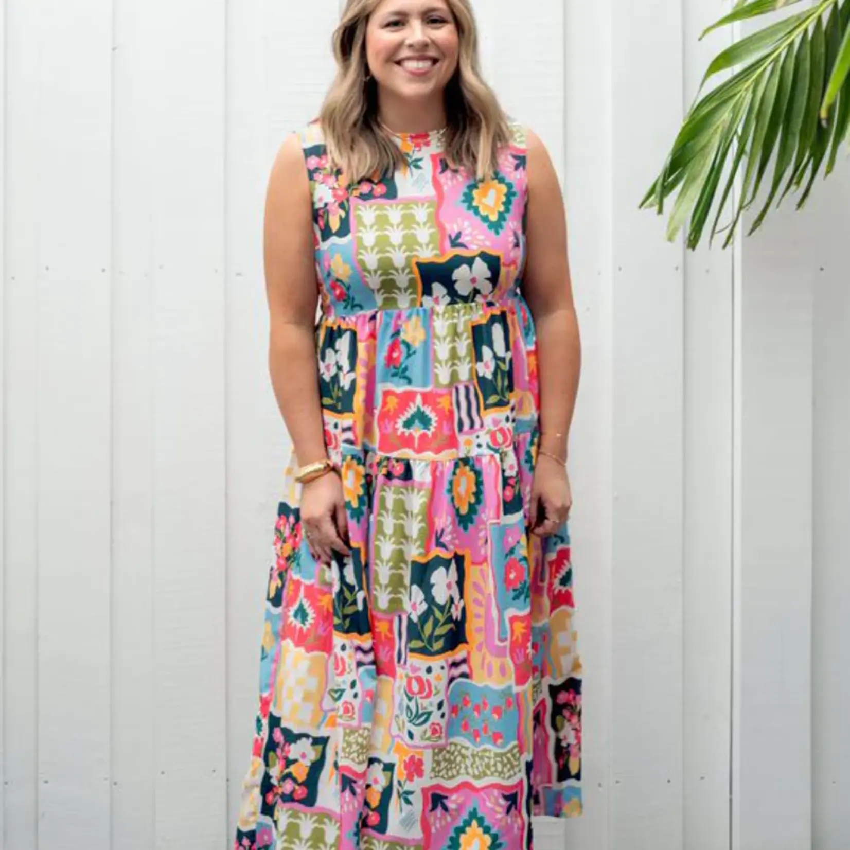 Crosby By Mollie Burch Arlo Dress