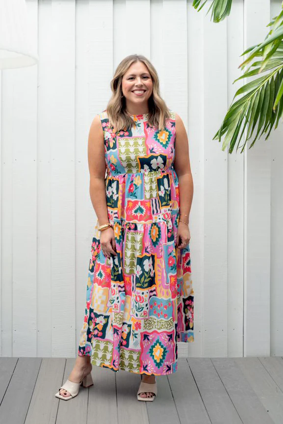 Crosby By Mollie Burch Arlo Dress