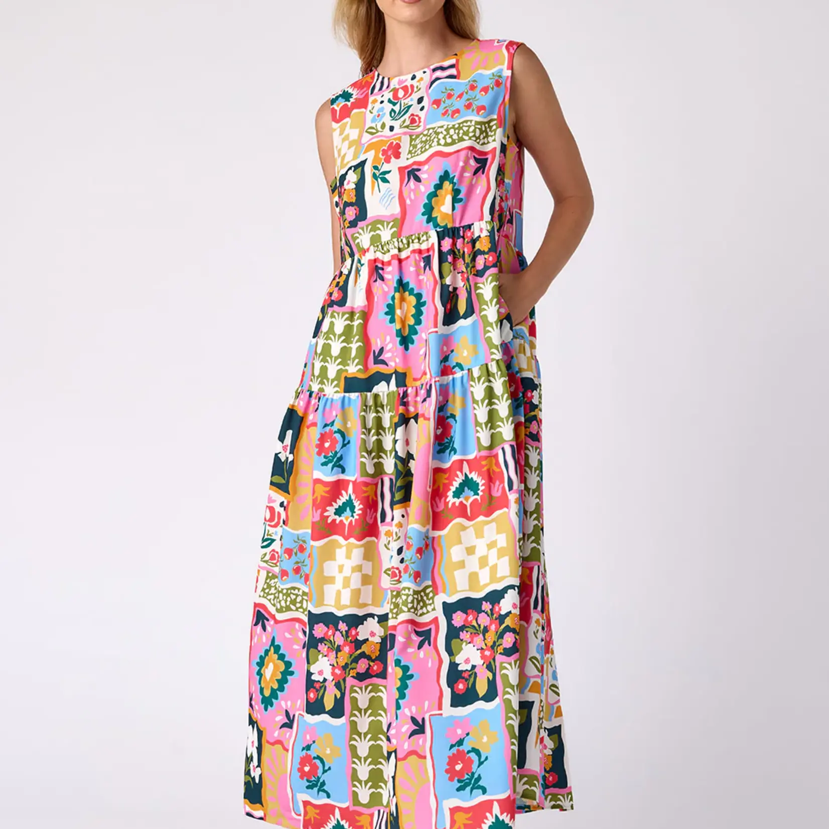 Crosby By Mollie Burch Arlo Dress