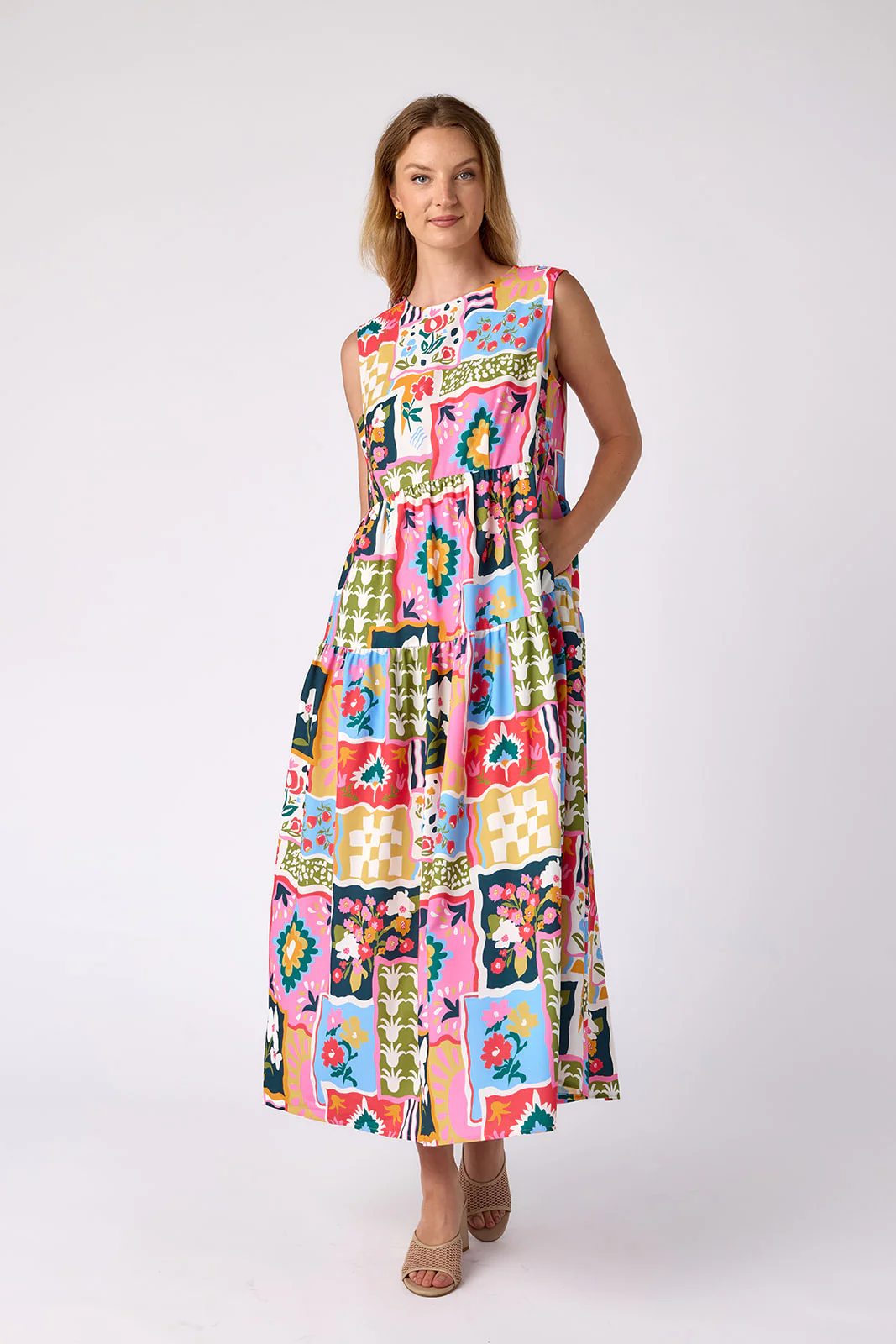 Crosby By Mollie Burch Arlo Dress