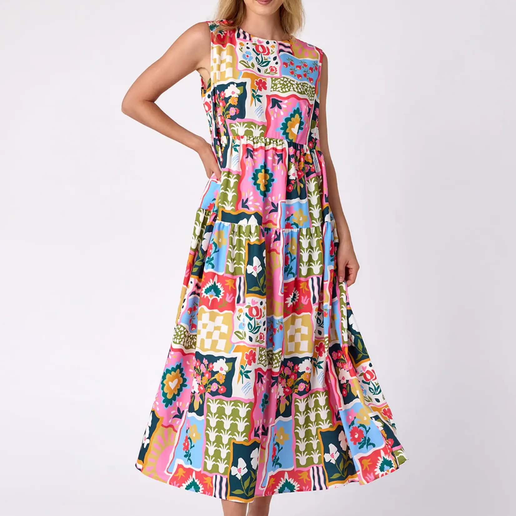 Crosby By Mollie Burch Arlo Dress