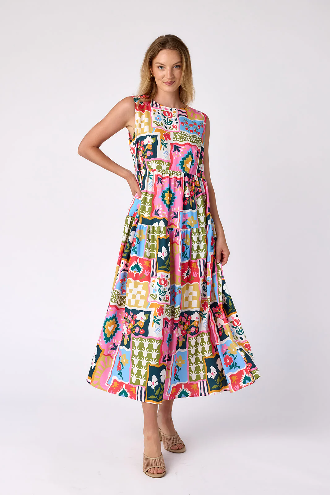Crosby By Mollie Burch Arlo Dress