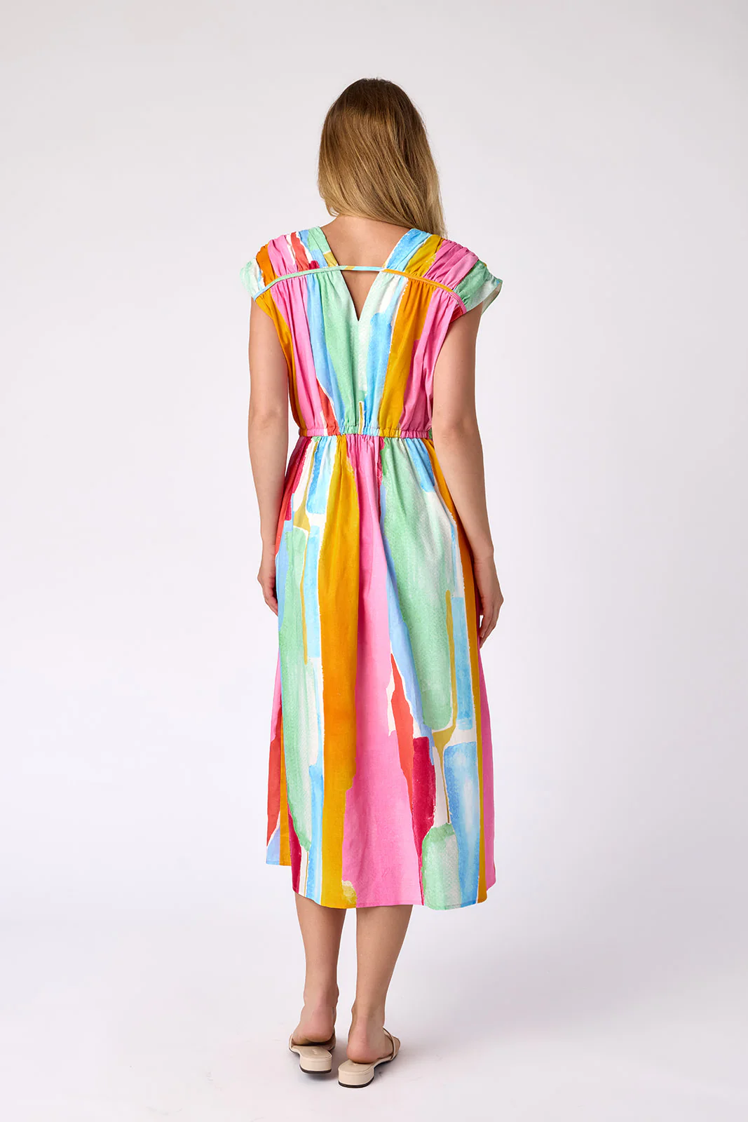 Crosby By Mollie Burch Emmett Dress
