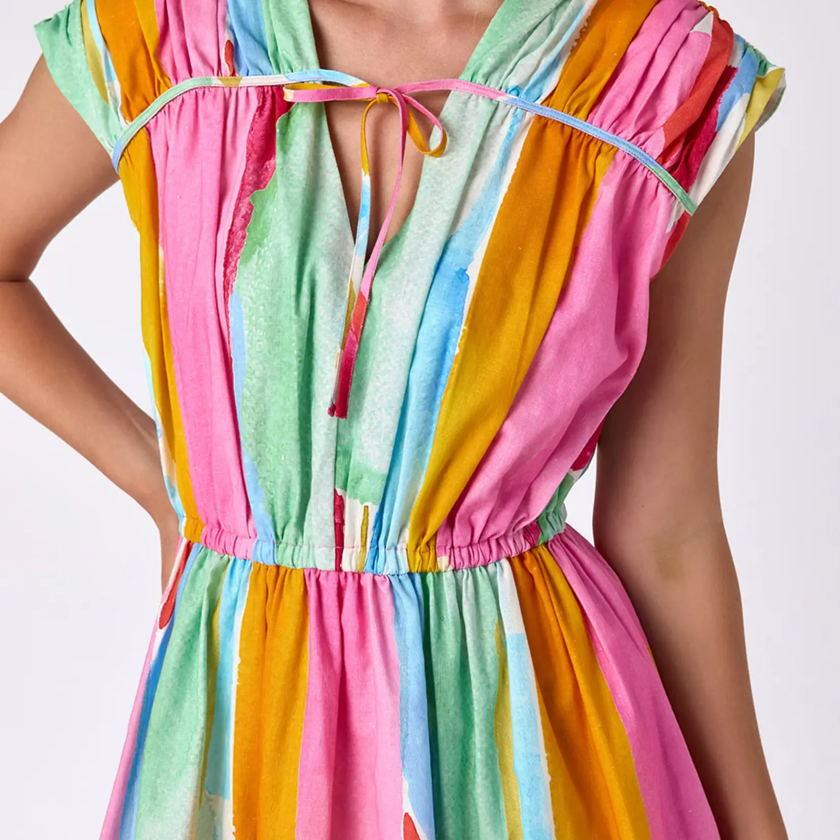 Crosby By Mollie Burch Emmett Dress