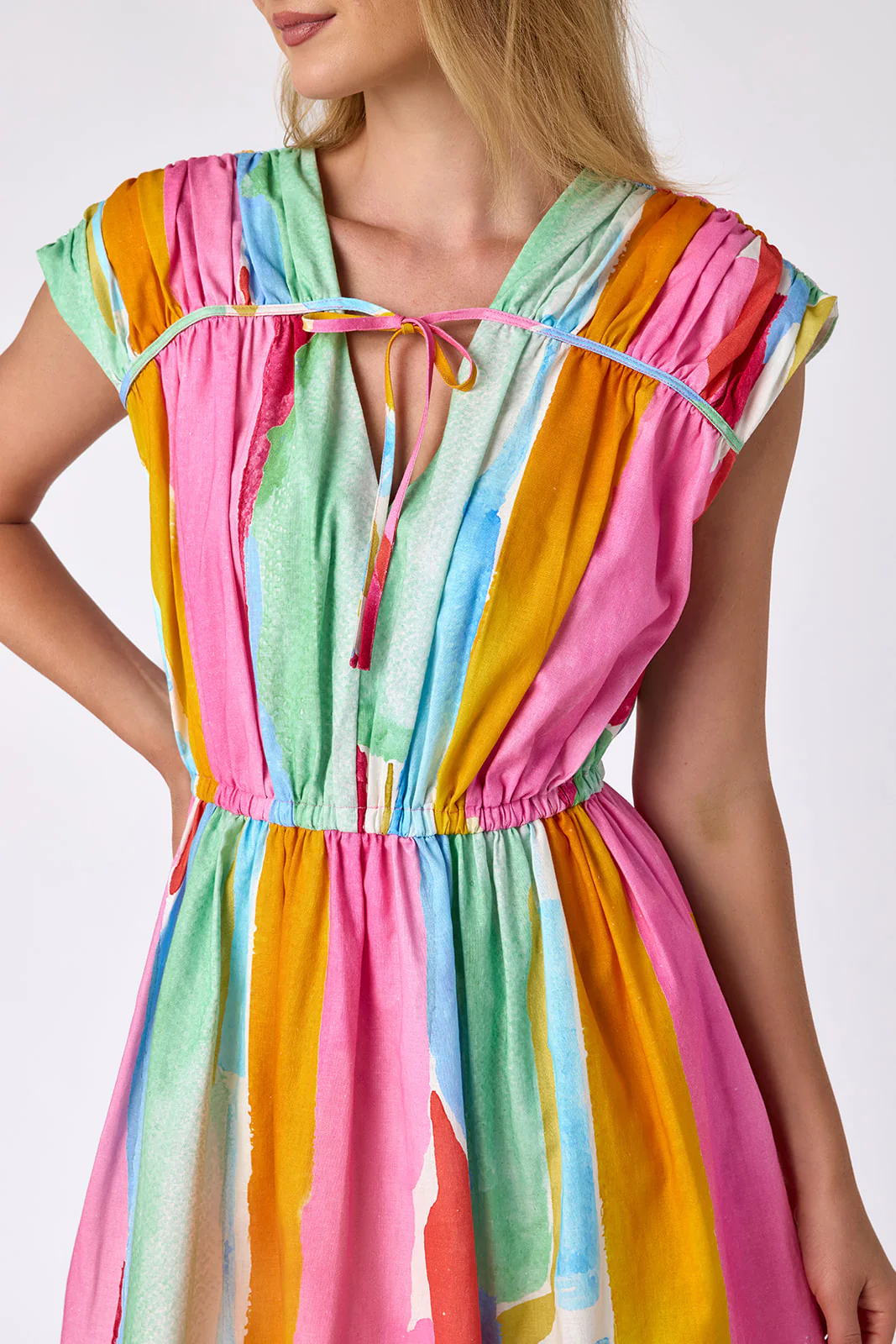 Crosby By Mollie Burch Emmett Dress