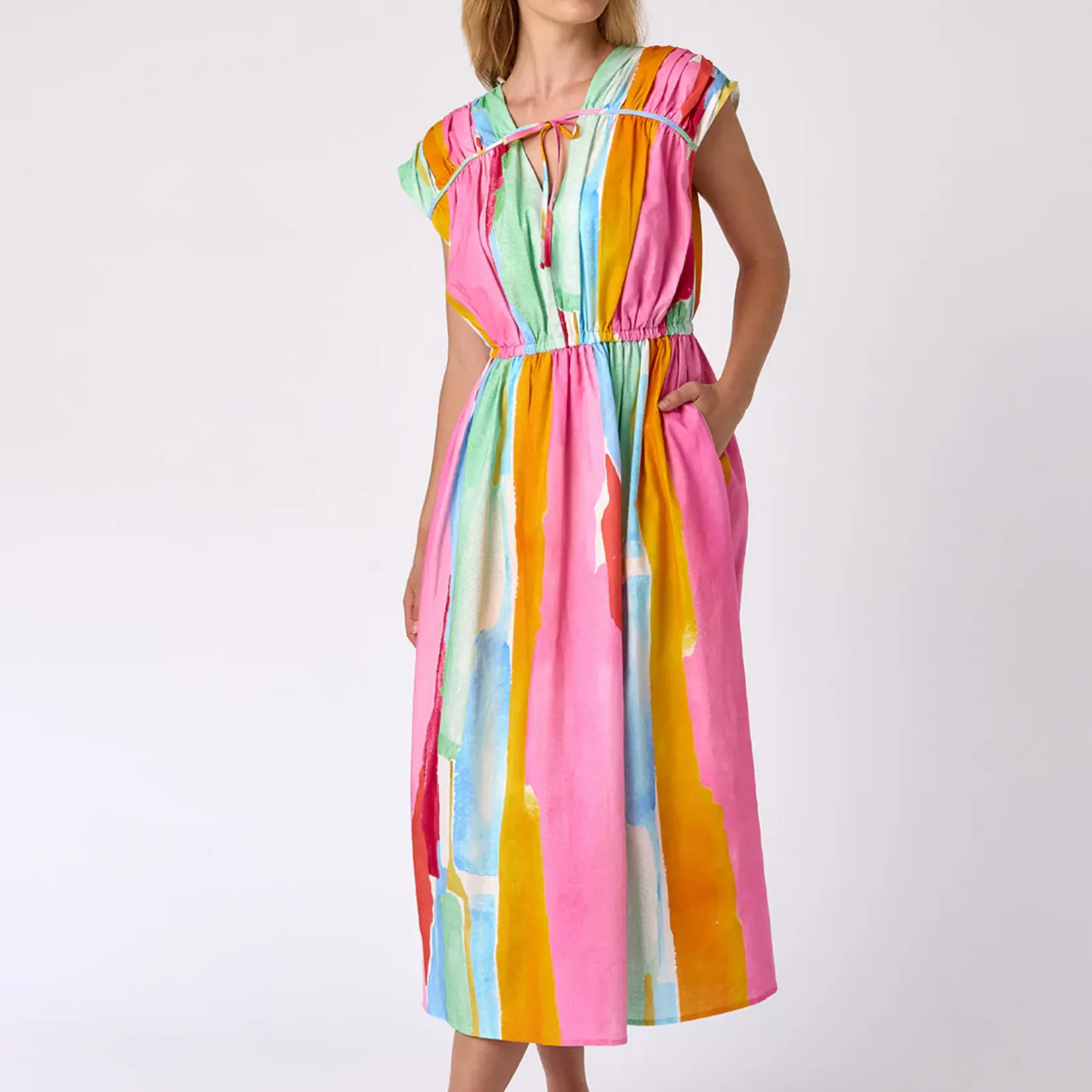 Crosby By Mollie Burch Emmett Dress