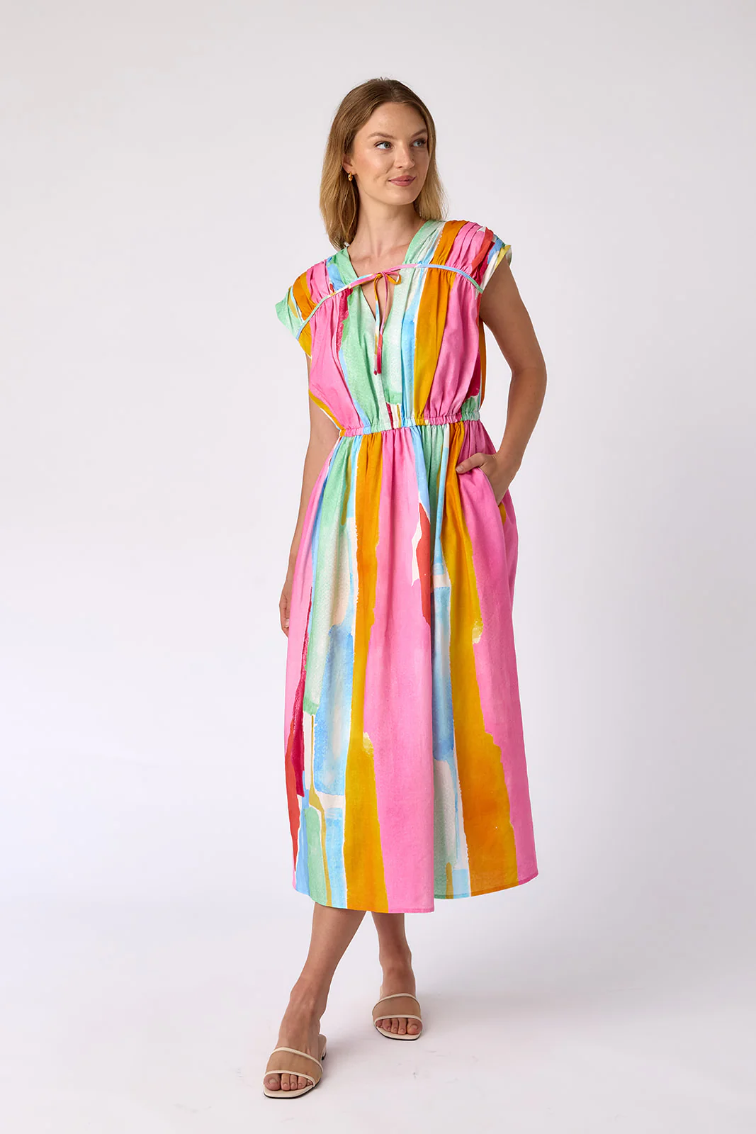 Crosby By Mollie Burch Emmett Dress