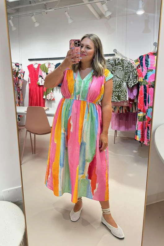 Crosby By Mollie Burch Emmett Dress