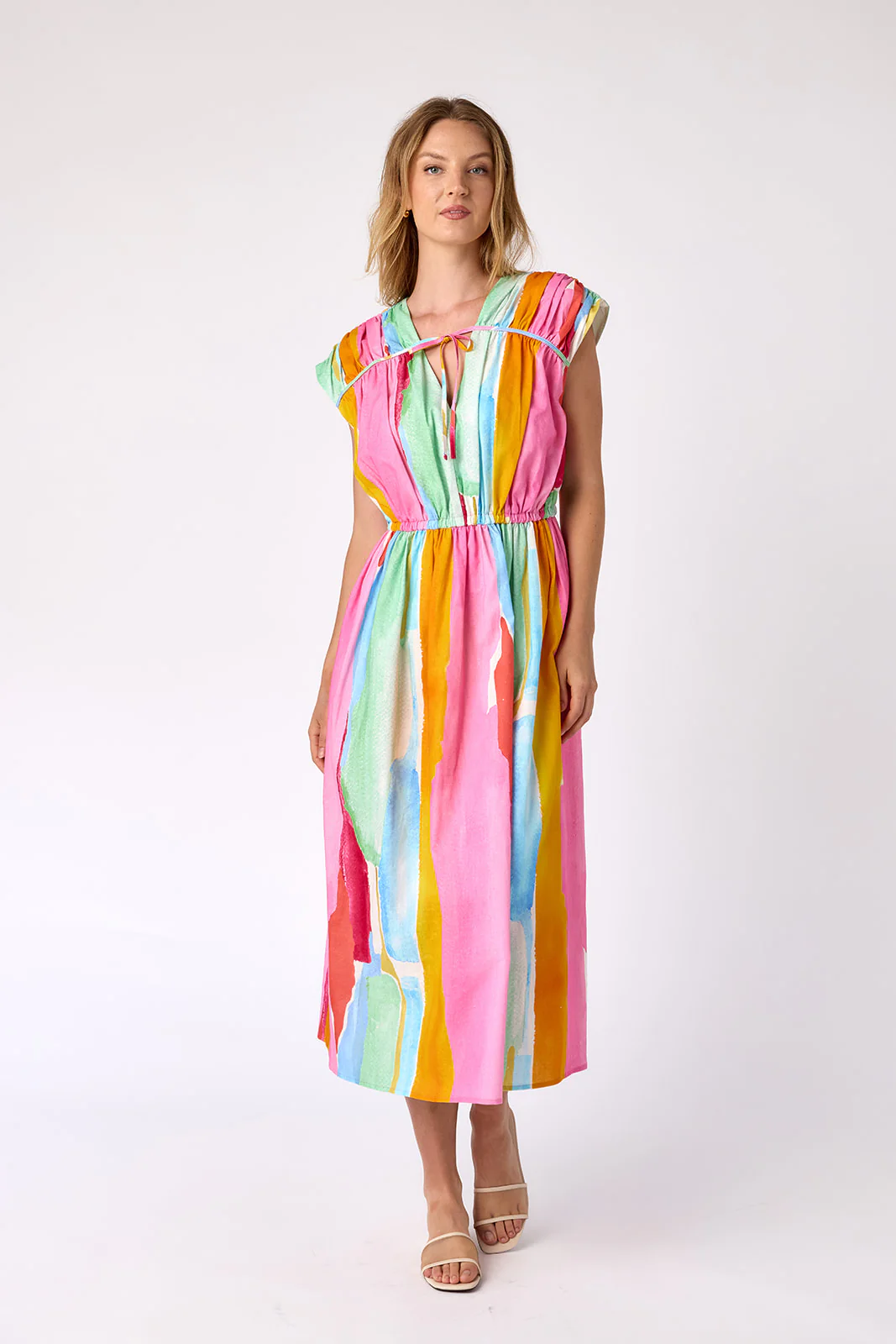 Crosby By Mollie Burch Emmett Dress