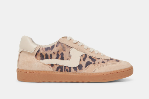 Dolce Vita Notice Leopard